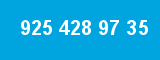 925 428 97 35 925 428 97 35